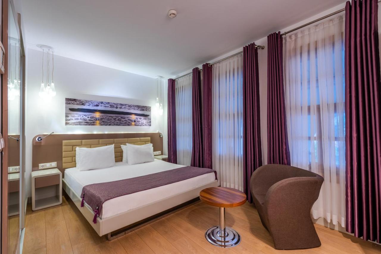 Puding Hotel Antalya Exteriér fotografie